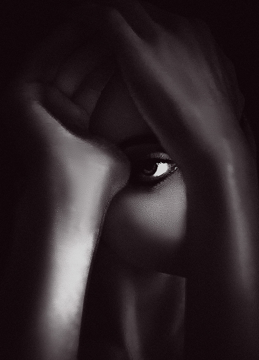 Tavla - My Shadow (70x100cm)