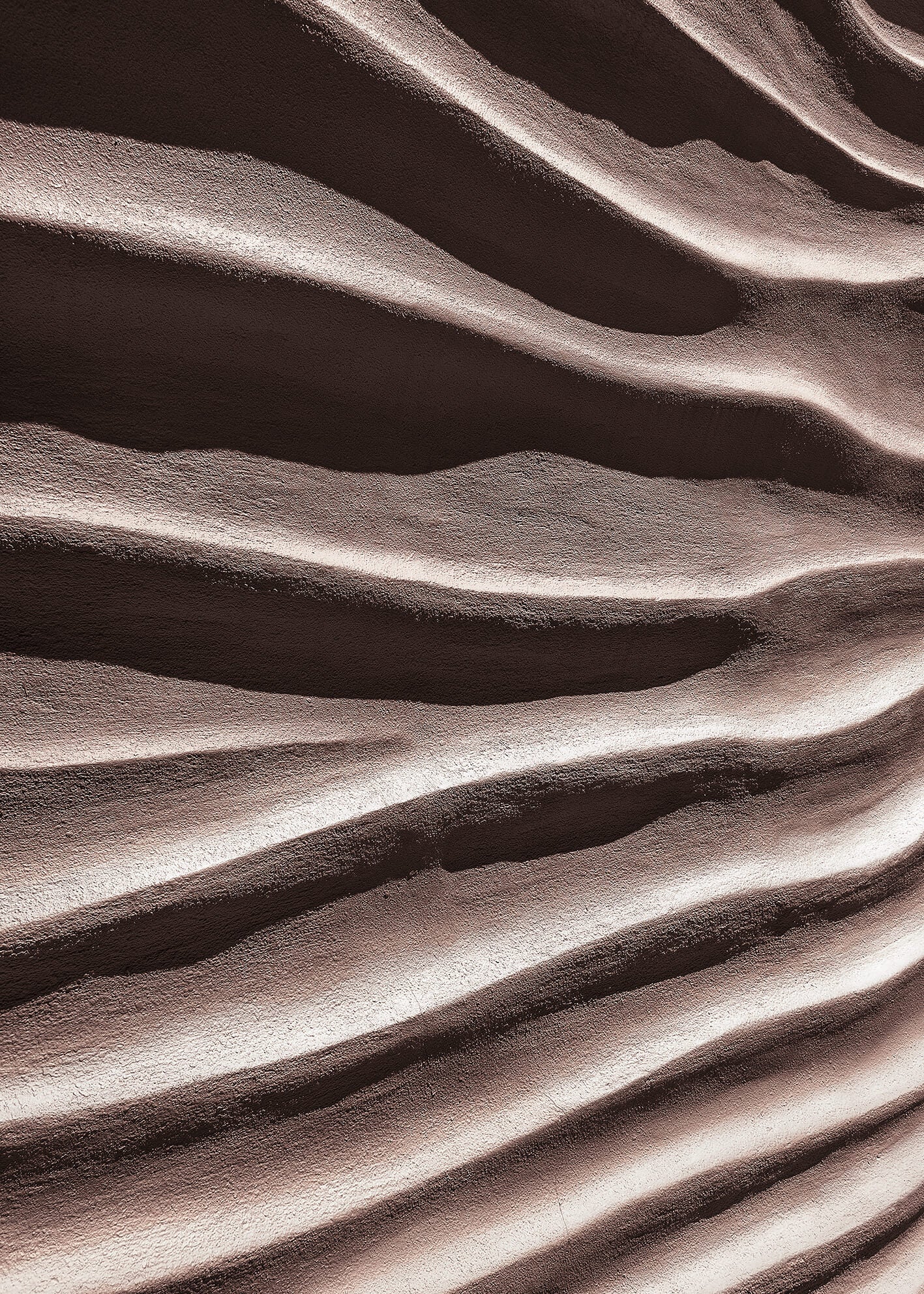 Ljuddämpande tavla - Sand Texture