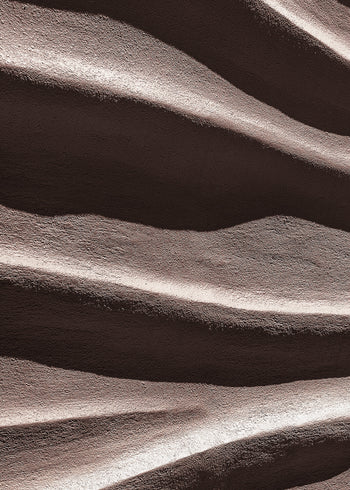 Ljuddämpande tavla - Sand Texture