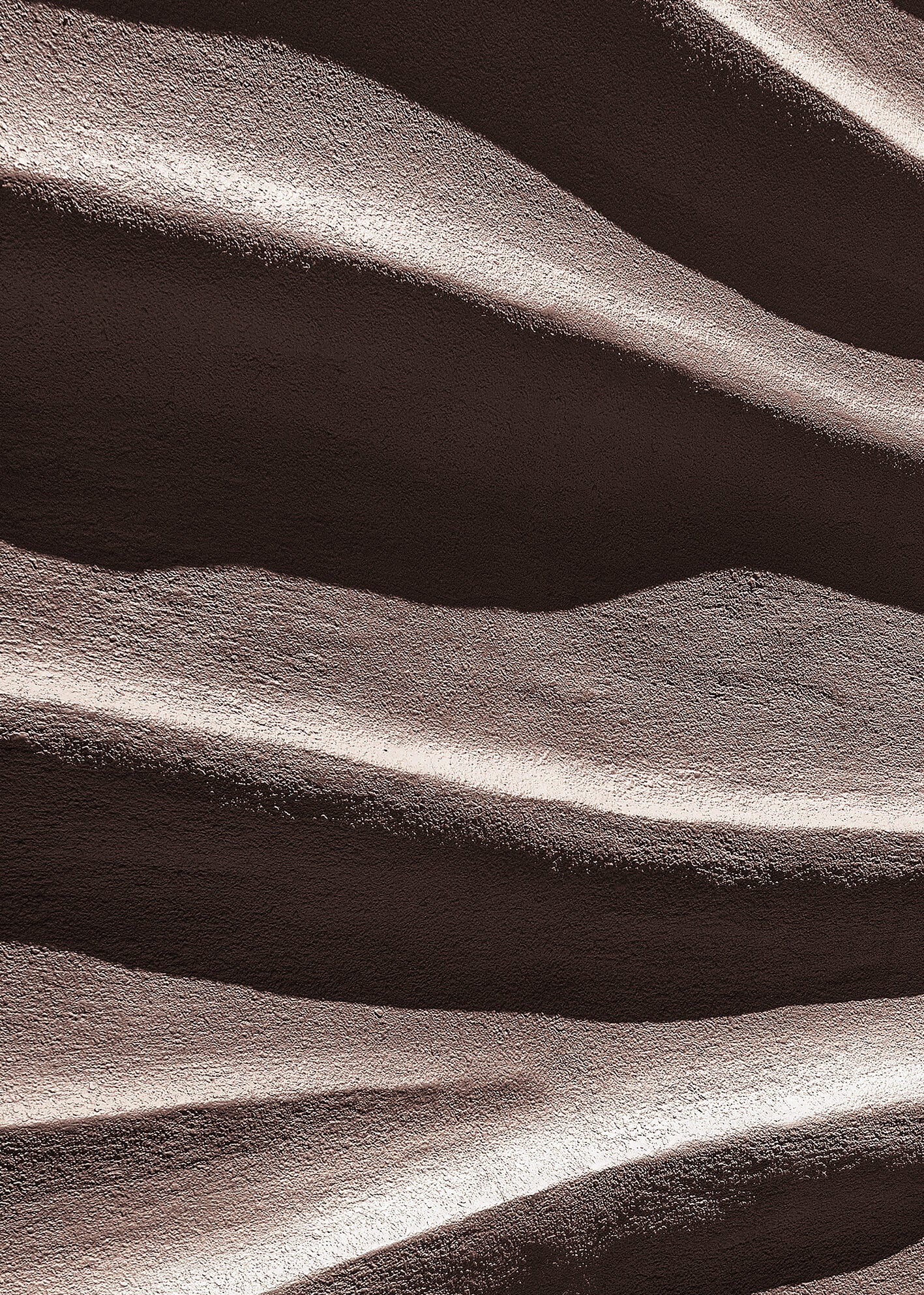 Ljuddämpande tavla - Sand Texture