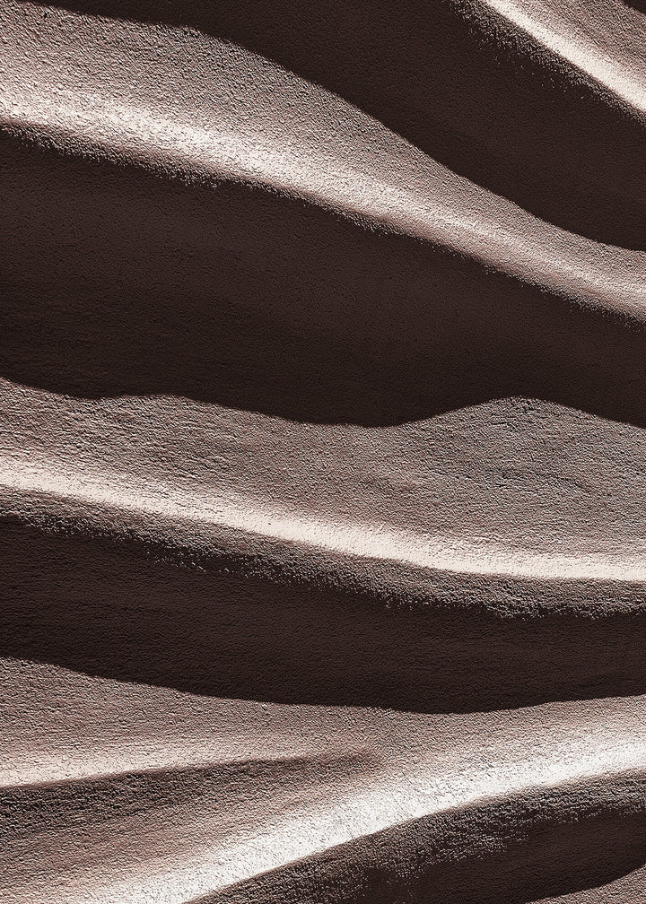 Ljuddämpande tavla - Sand Texture