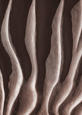 Ljuddämpande tavla - Windy Desert