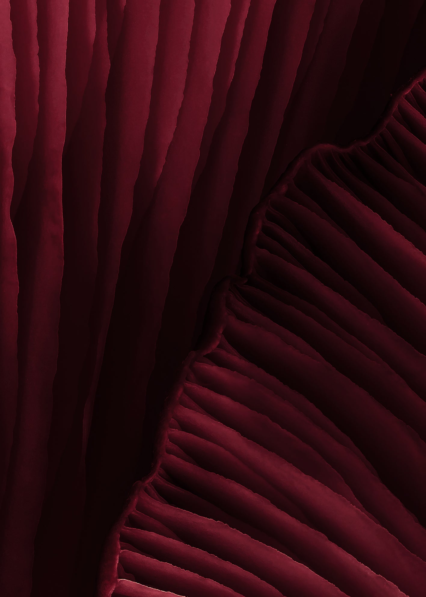 Ljuddämpande tavla - Viva Magenta