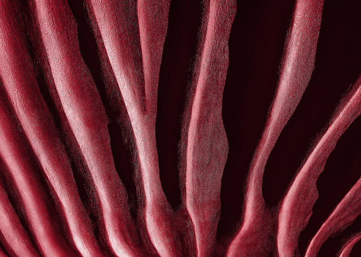 Ljuddämpande tavla - Magenta sand