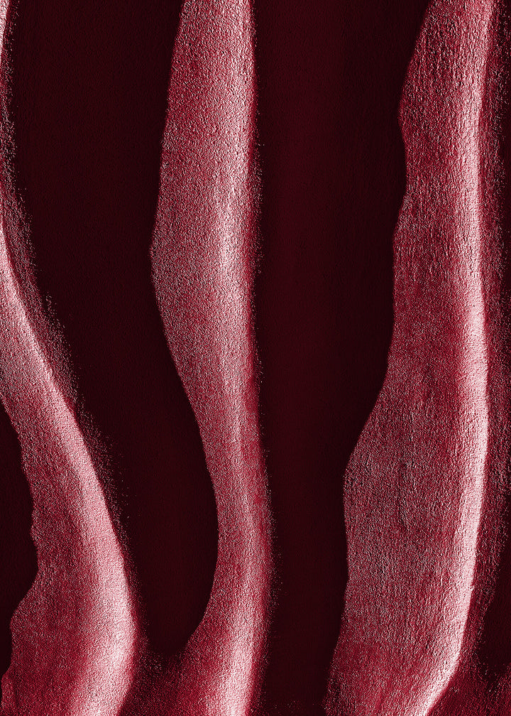 Ljuddämpande tavla - Magenta Sandstorm
