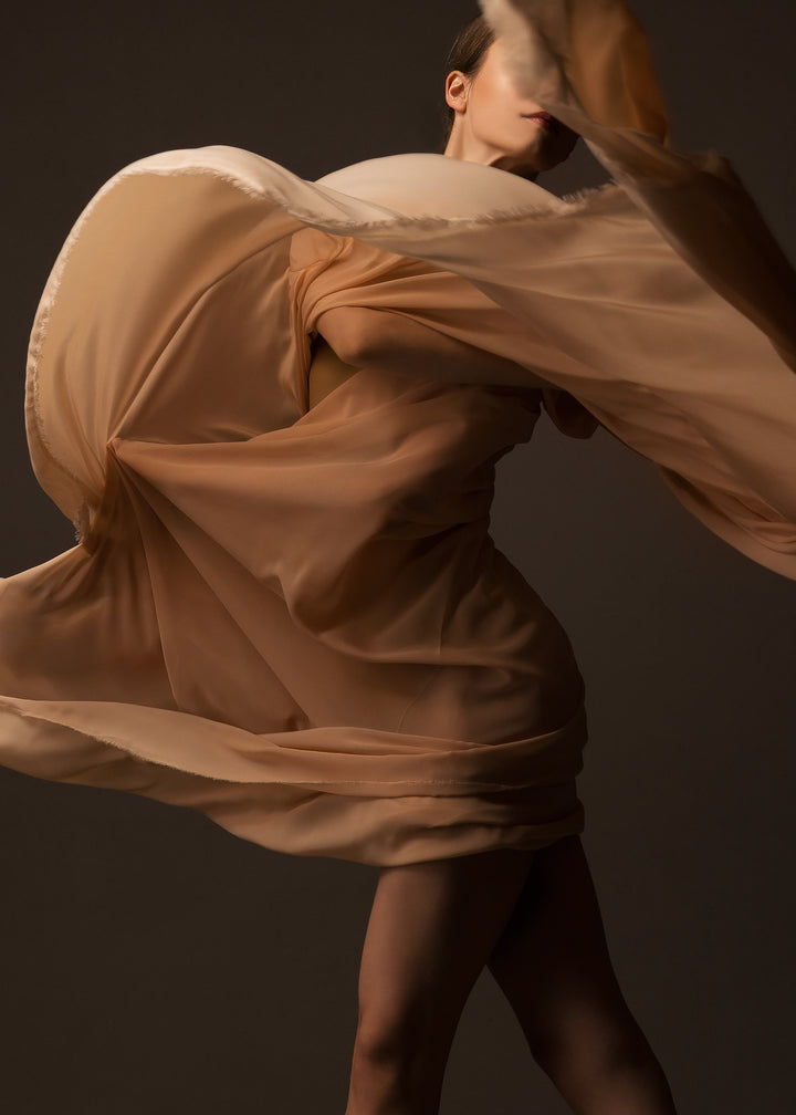 Canvastavla - Serene Dancer