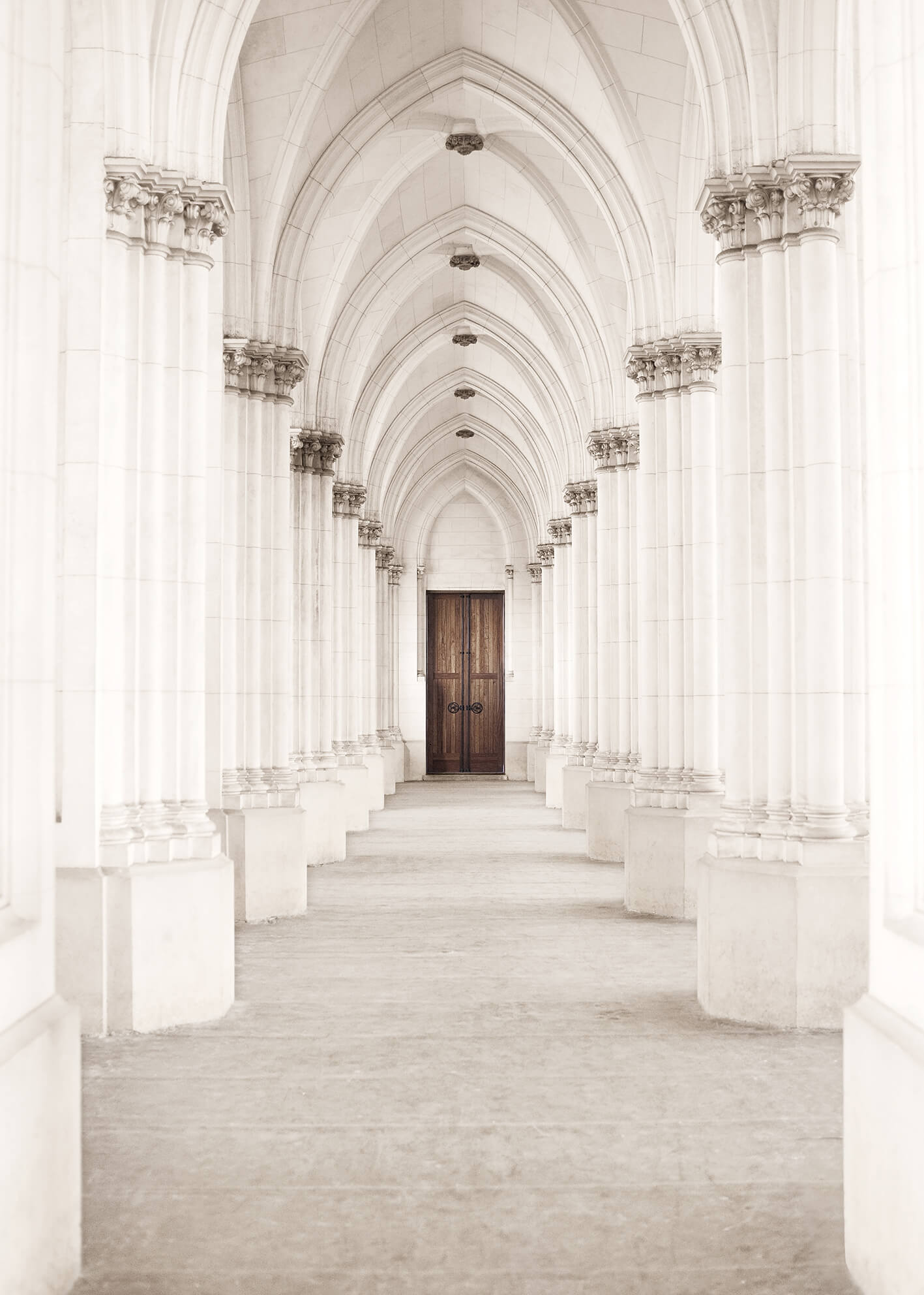 Ljuddämpande tavla - Colonnade