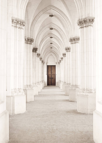 Ljuddämpande tavla - Colonnade