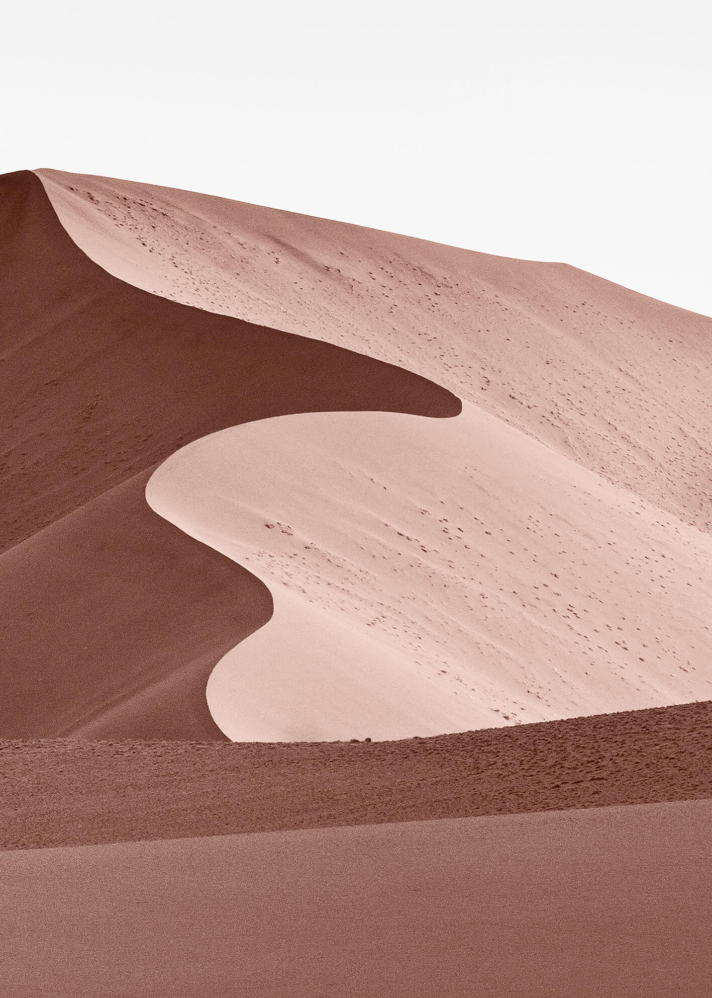 Ljuddämpande tavla - Sahara