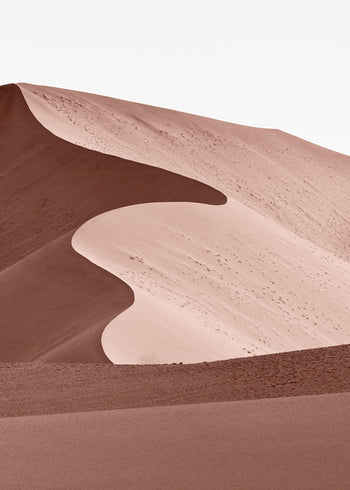 Ljuddämpande tavla - Sahara