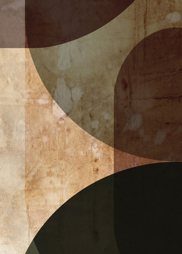 Ljuddämpande tavla - Nature Graphic No3