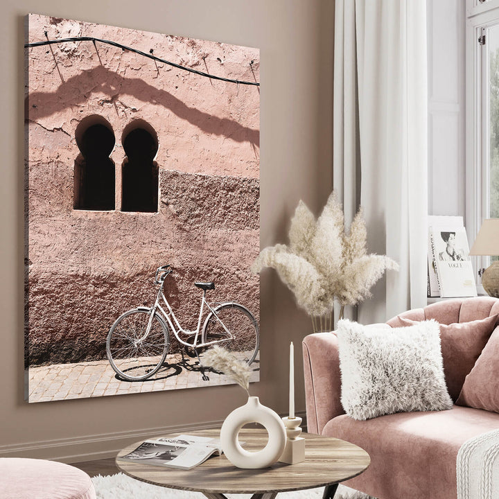 Ljuddämpande tavla - Moroccan Style