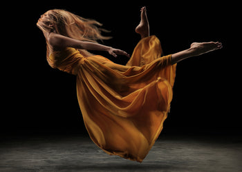 Ljuddämpande tavla - The Flying Beauty