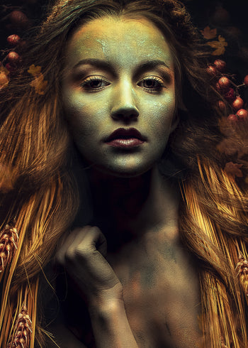Ljuddämpande tavla - Autumn Beauty