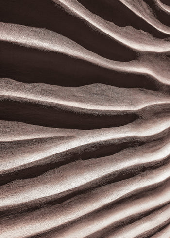 Canvastavla - Sand Texture (50x70)