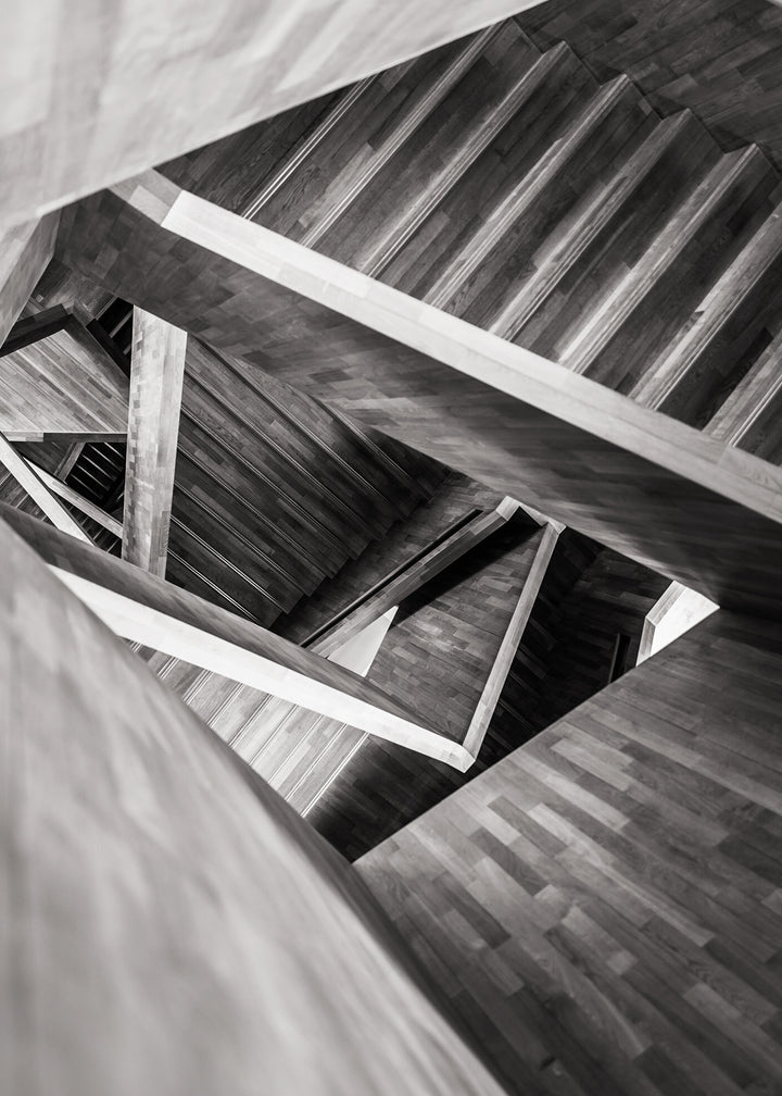 Ljuddämpande tavla - Wooden Wonders