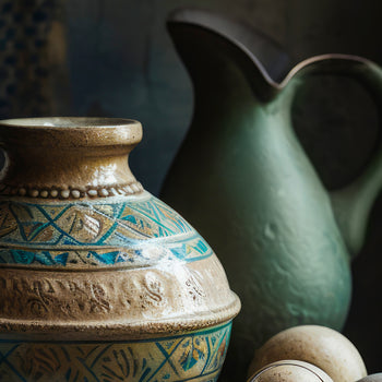 Ljuddämpande tavla - Ceramic Euphoria