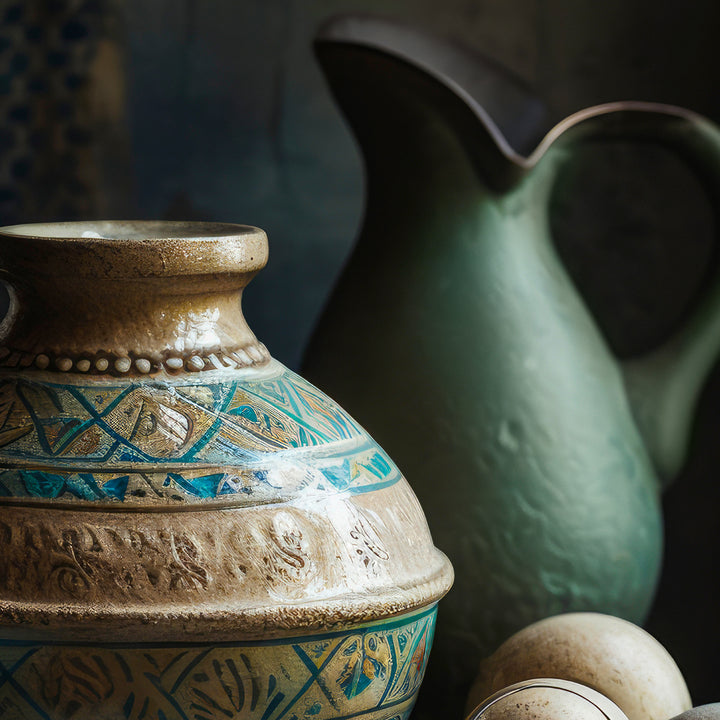 Ljuddämpande tavla - Ceramic Euphoria