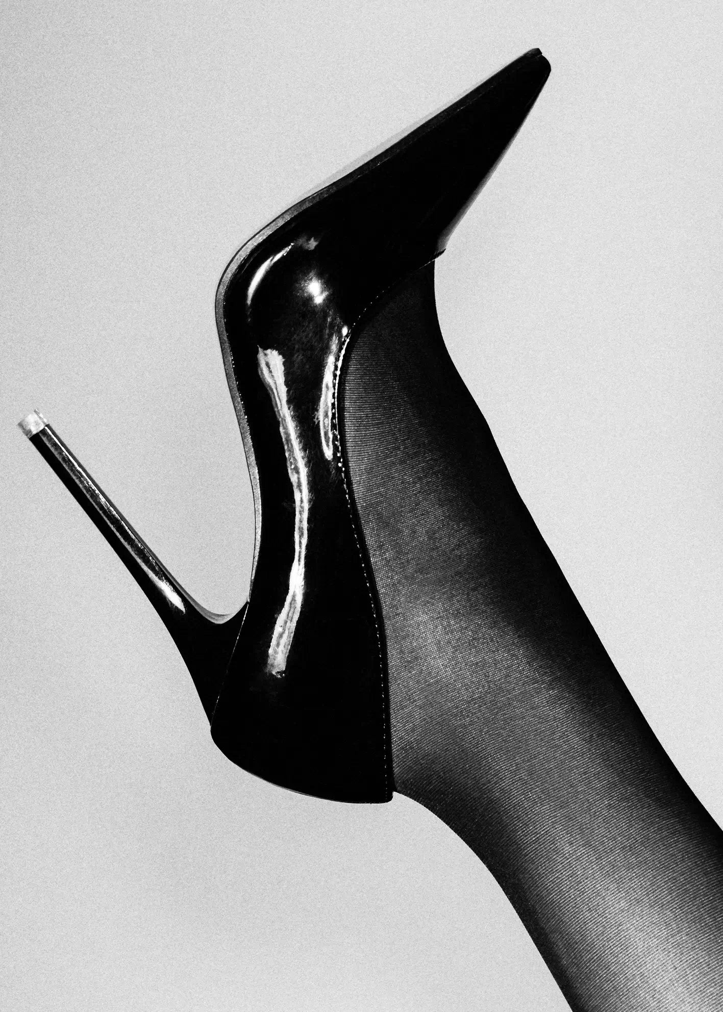 Canvastavla - Power in Stilettos