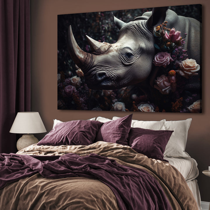 Ljuddämpande tavla - Rhino