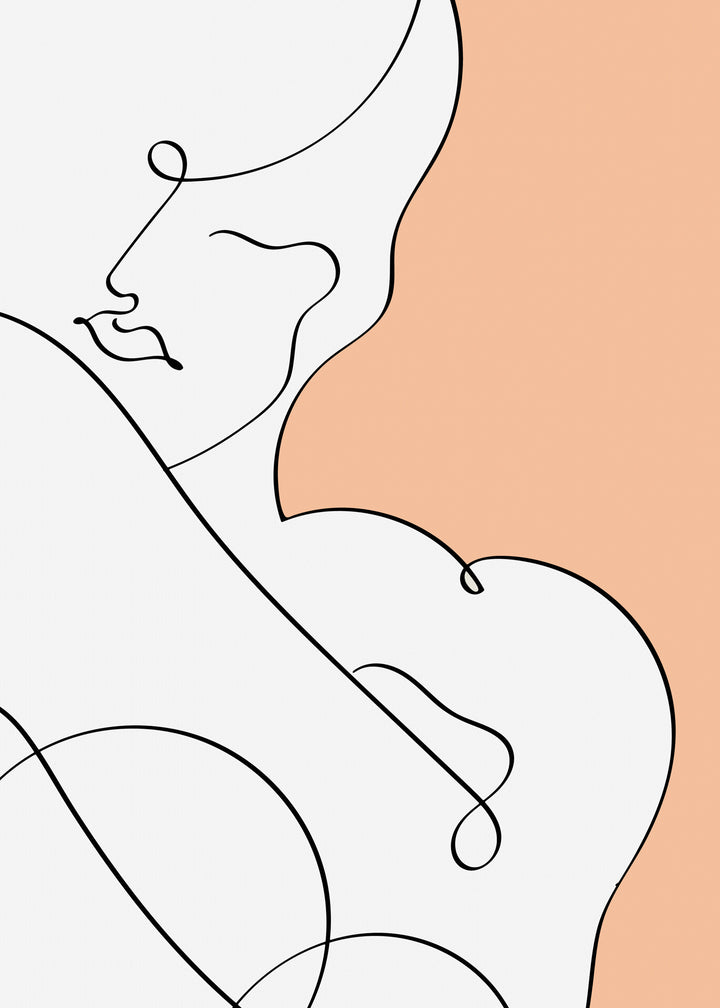 Ljuddämpande tavla - Contour Harmony