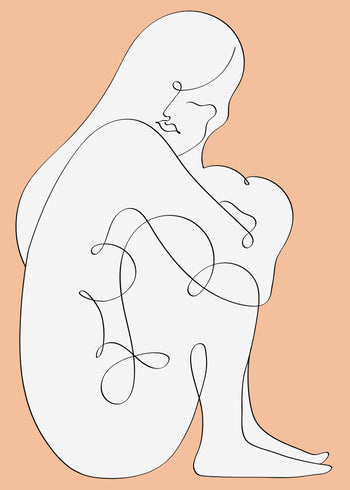 Ljuddämpande tavla - Contour Harmony
