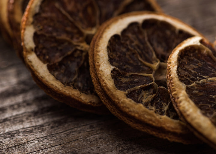 Ljuddämpande tavla - Dried Delight