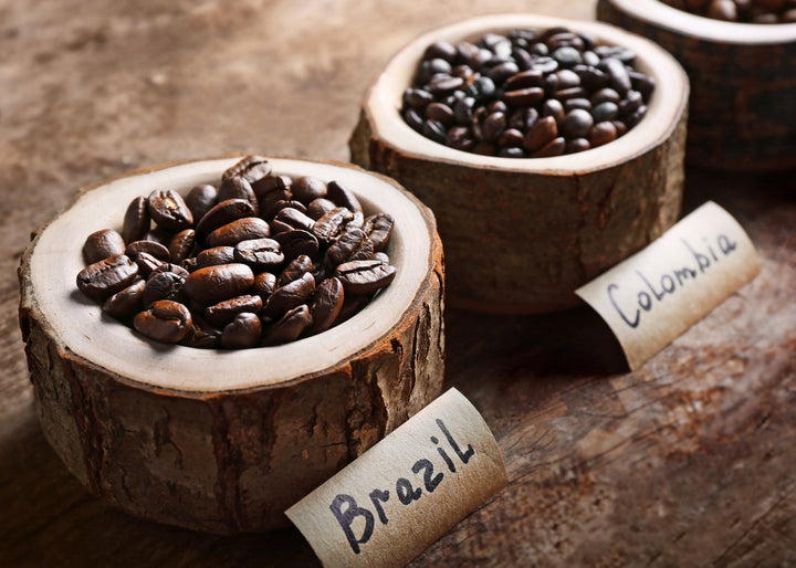 Ljuddämpande tavla - Bean Origins