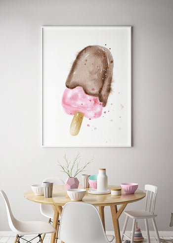 Poster - Strawberry