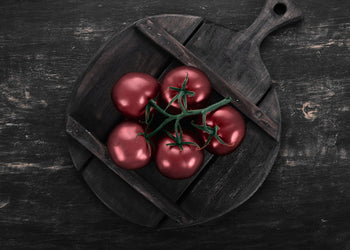 Canvastavla - Tomatoes