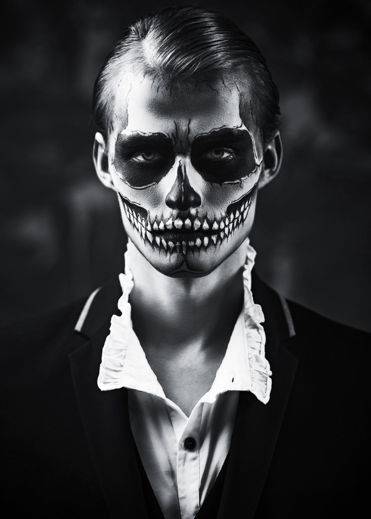 Ljuddämpande tavla - Gentleman's Ghost