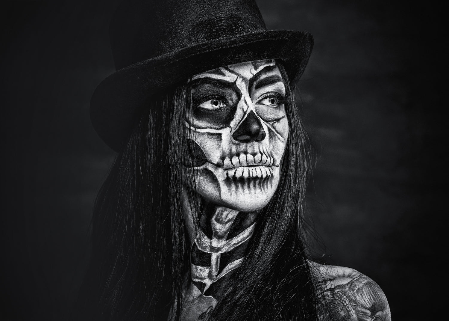 Ljuddämpande tavla - Noir Elegy