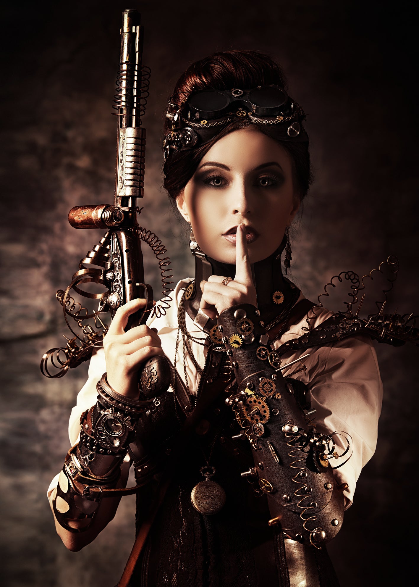 Ljuddämpande tavla - Mechanique Muse