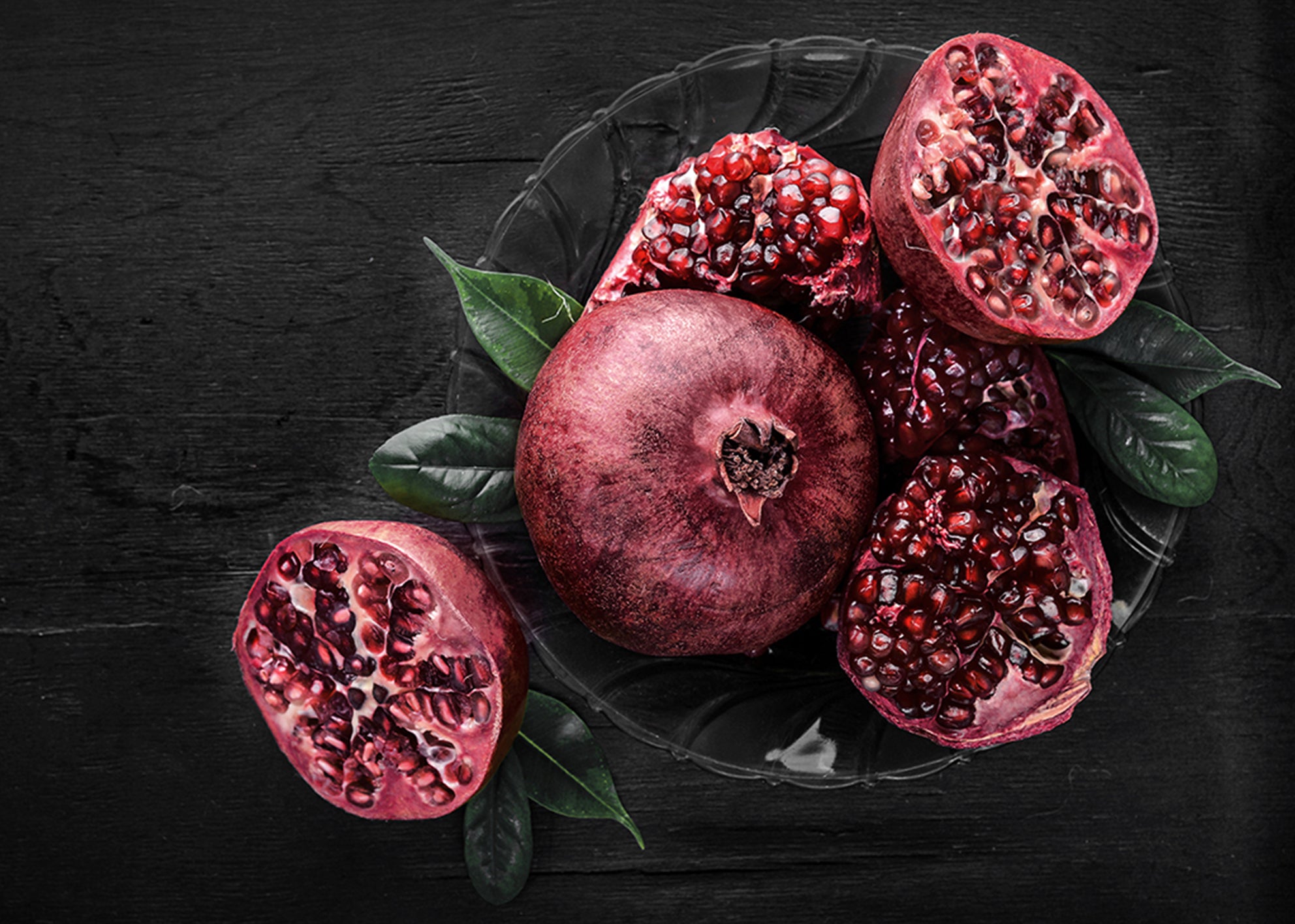Tavla - Juicy Pomegranate (80x120)