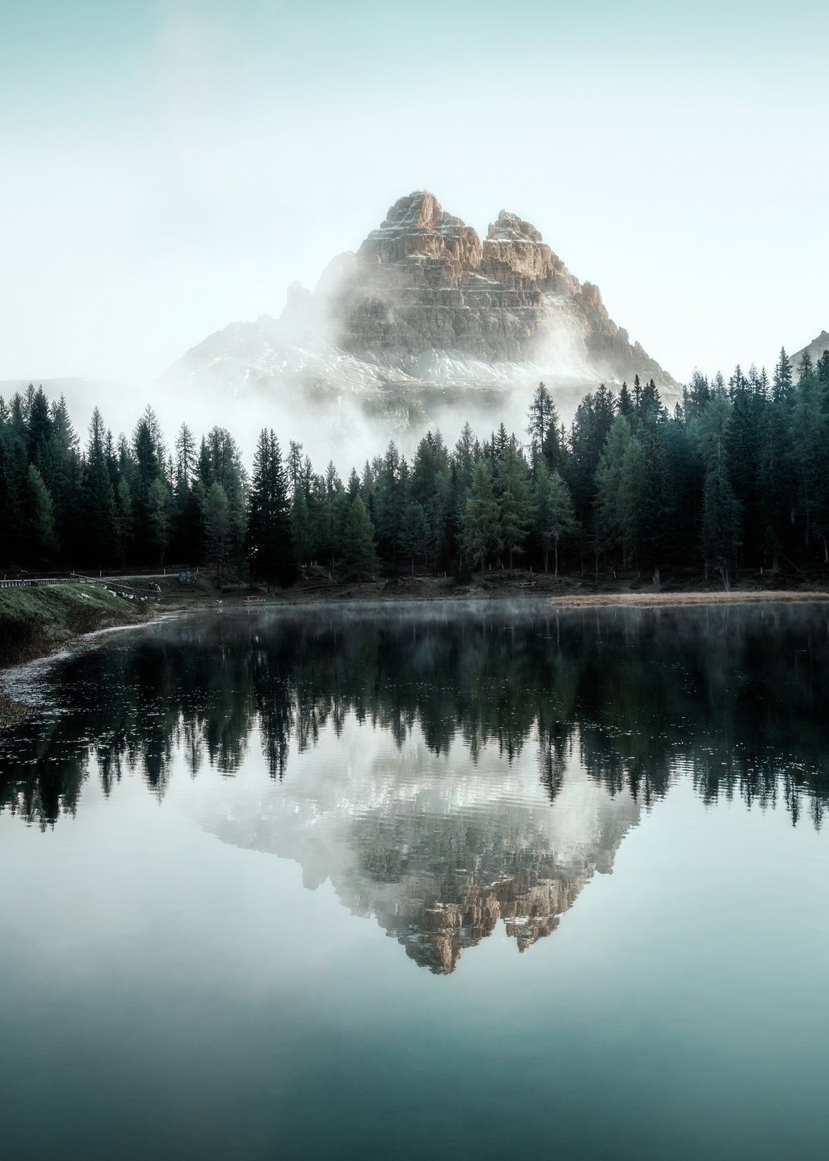 Akustiikkataulu - Dolomites