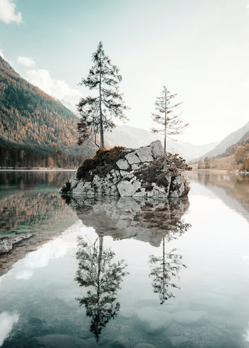 Ljuddämpande tavla - Obeisance