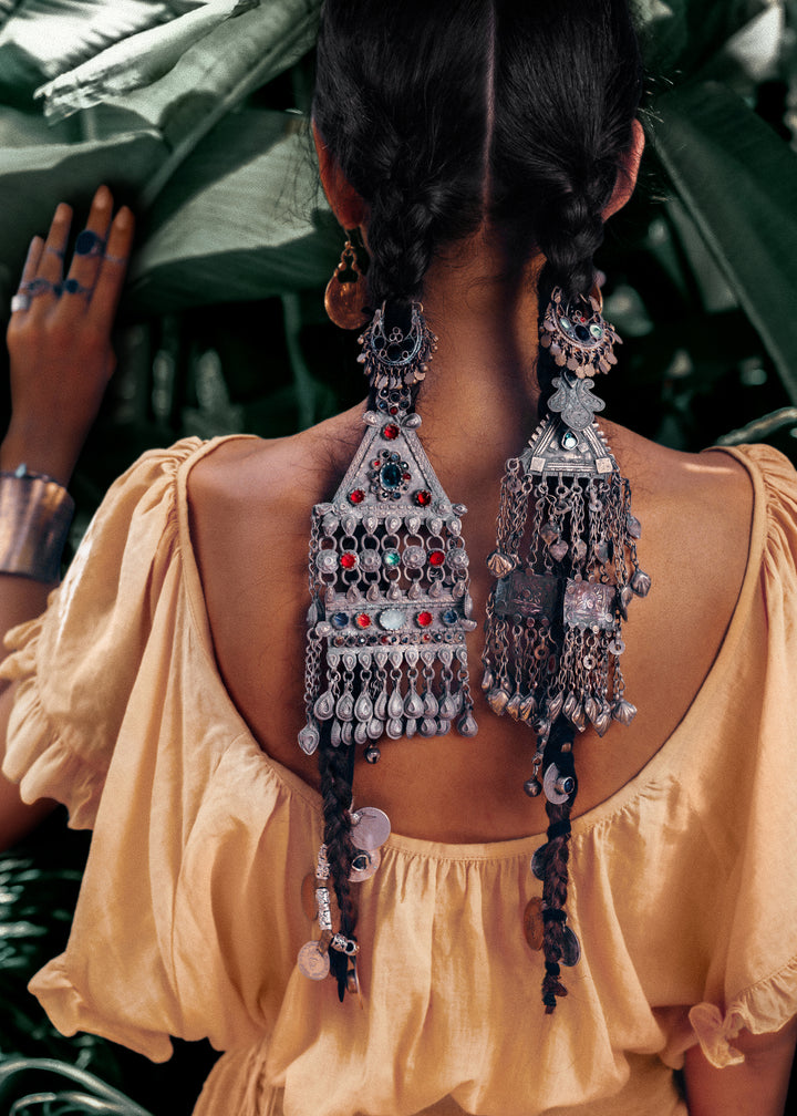 Ljuddämpande tavla - Stylish Boho