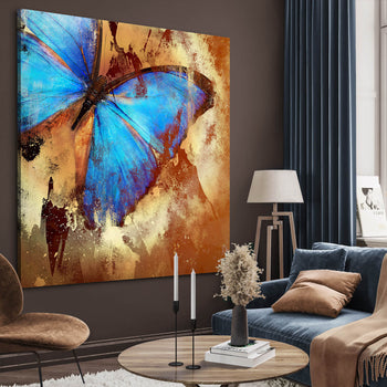 Canvastavla - Butterfly