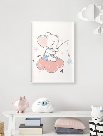 Poster - Liam
