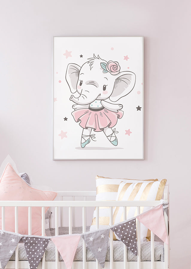 Poster - Zoey