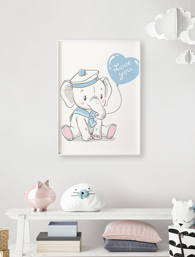 Poster - Love You