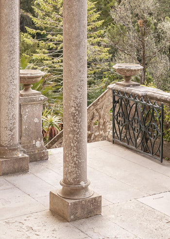 Ljuddämpande tavla - Monserrate Palace