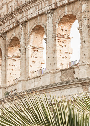 Ljuddämpande tavla - Colosseo