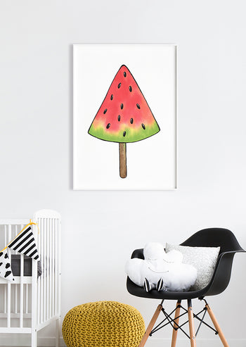 Poster - Watermelon