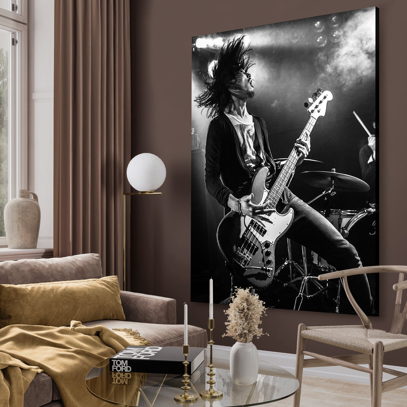 Canvastavla - Hall of Fame (70x100)