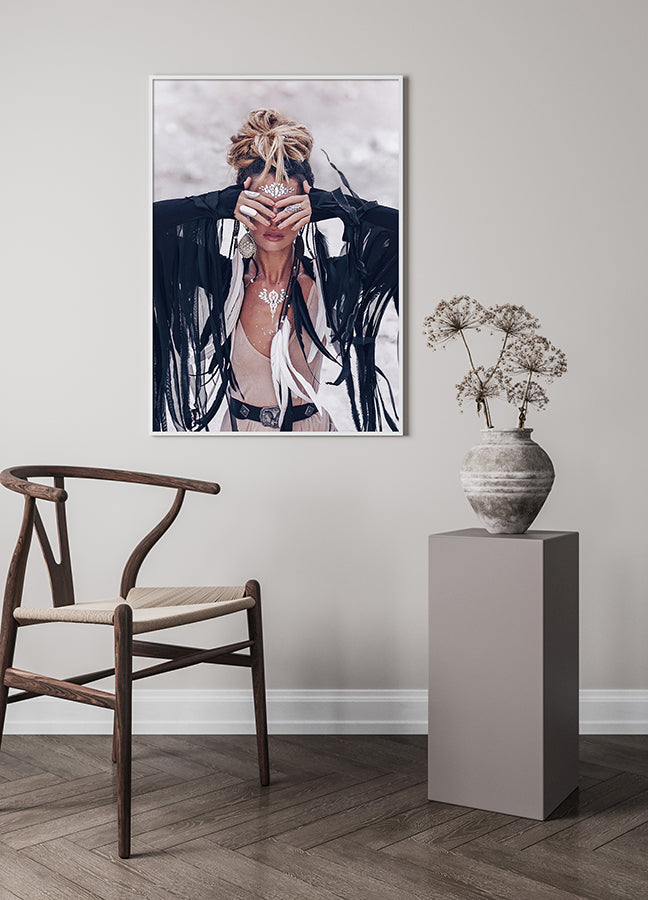 Poster - Elina