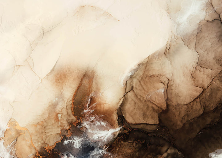 Ljuddämpande tavla - Whispers of Earth