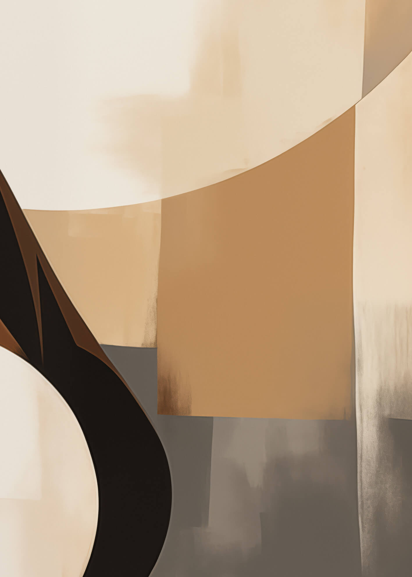 Ljuddämpande tavla - Abstract Diva