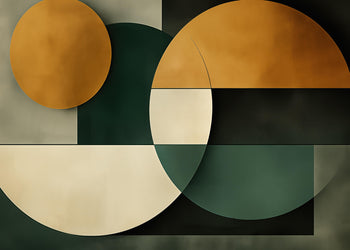 Ljuddämpande tavla - Ecliptic Flow