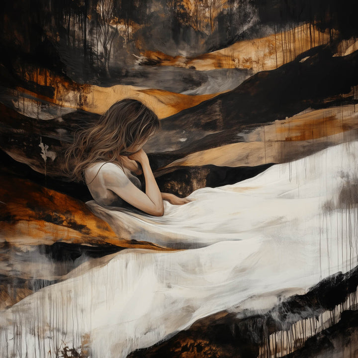 Ljuddämpande tavla - Soul of the Horizon